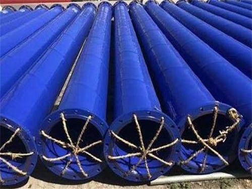 绵阳TPEP防腐钢管加工